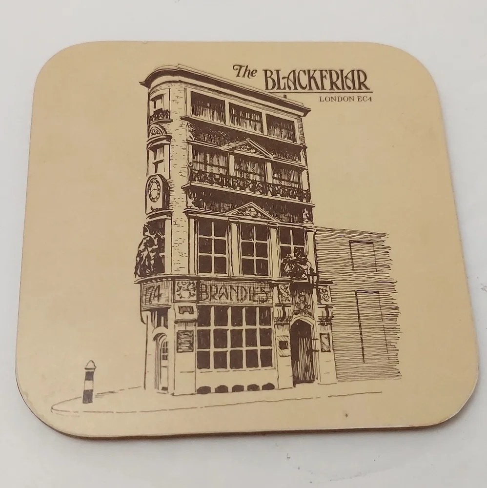 N/A drink coasters